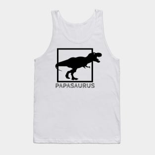 PAPASAURUS Tank Top